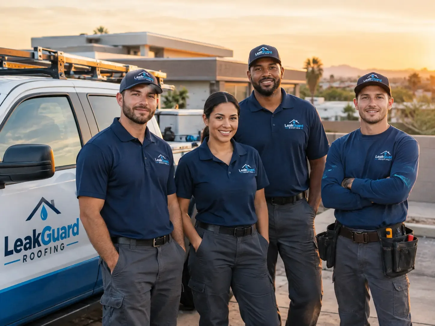 Flat Roof Leak Repair company in Akron, IN